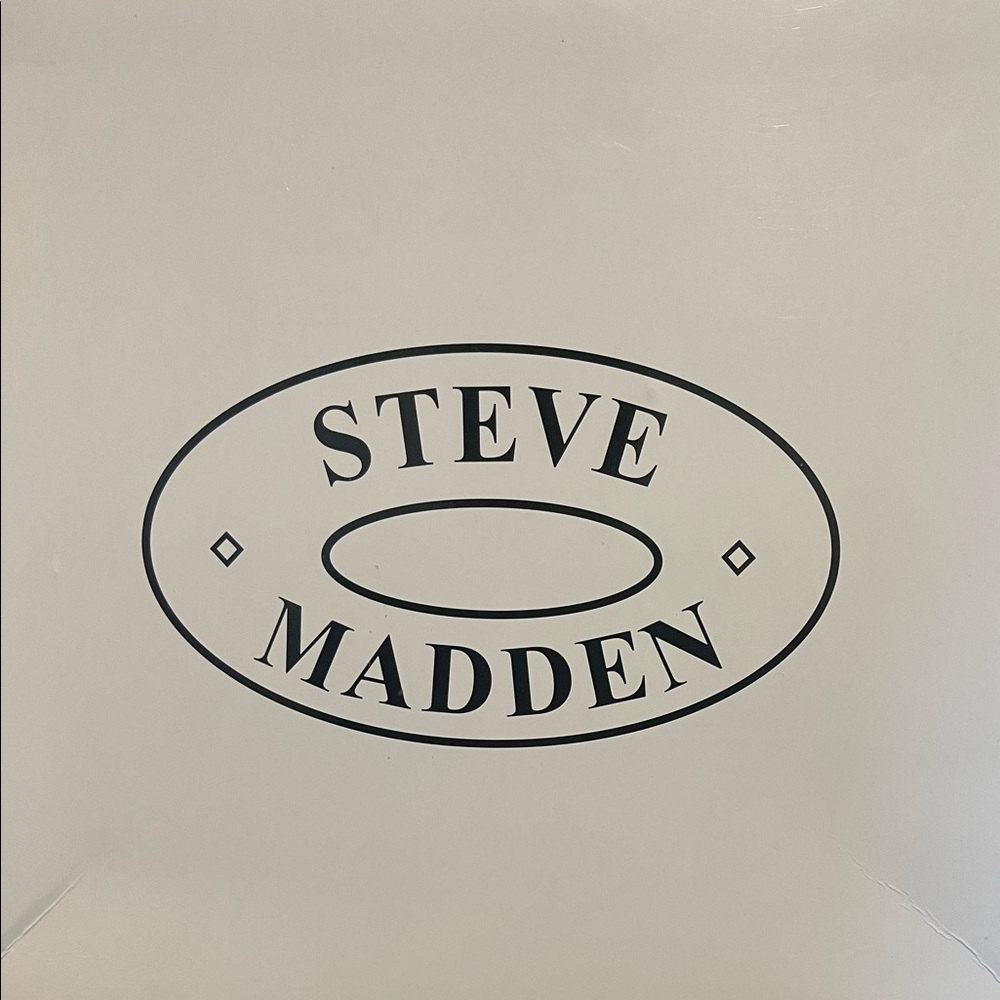 Women Steve Madden Blue Suede High Heel size 8.5